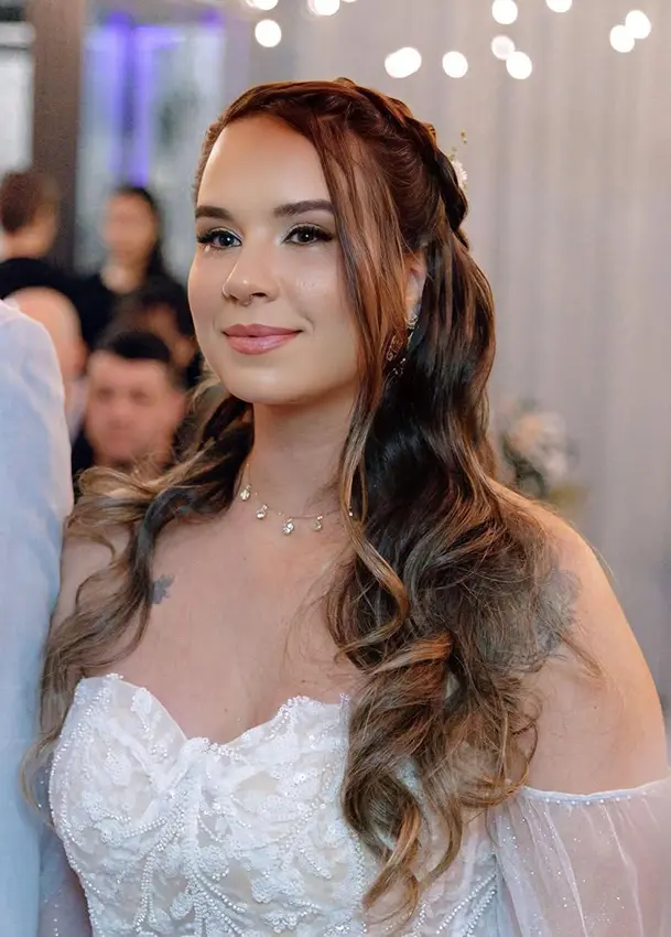 Tainá Vianna em ensaio fotográfico